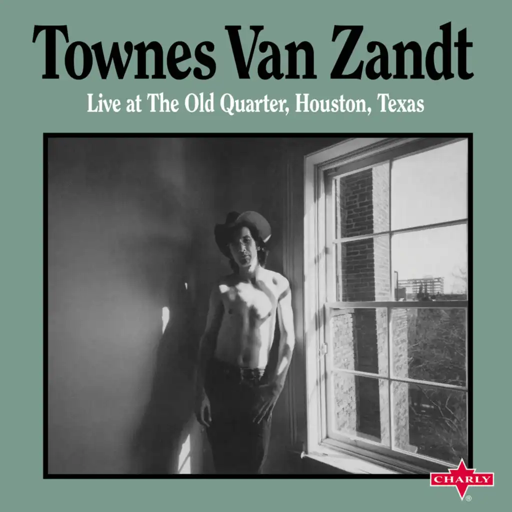 Pancho and Lefty (Live at The Old Quarter, Houston, Texas)