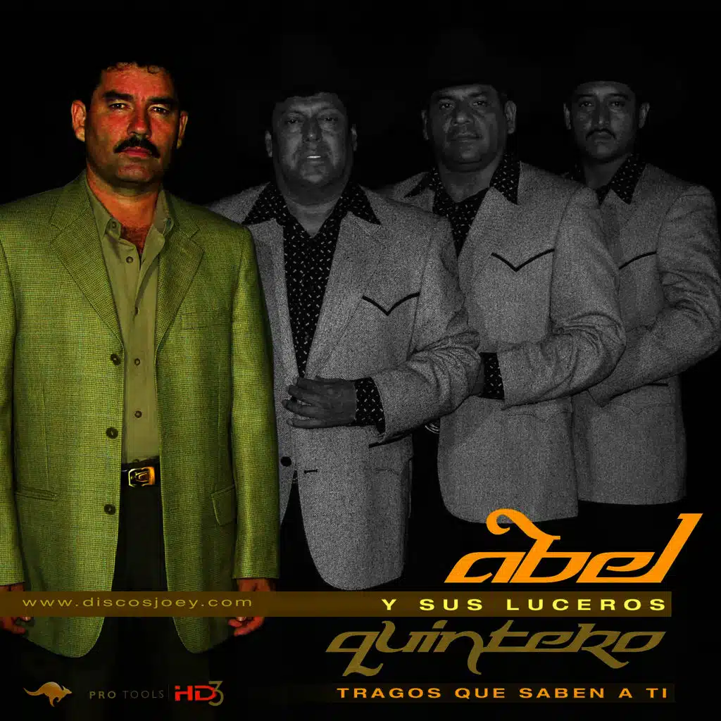 Tragos Que Saben a Ti