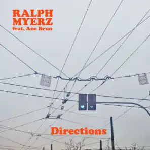 Directions Remixes (feat. Ane Brun)