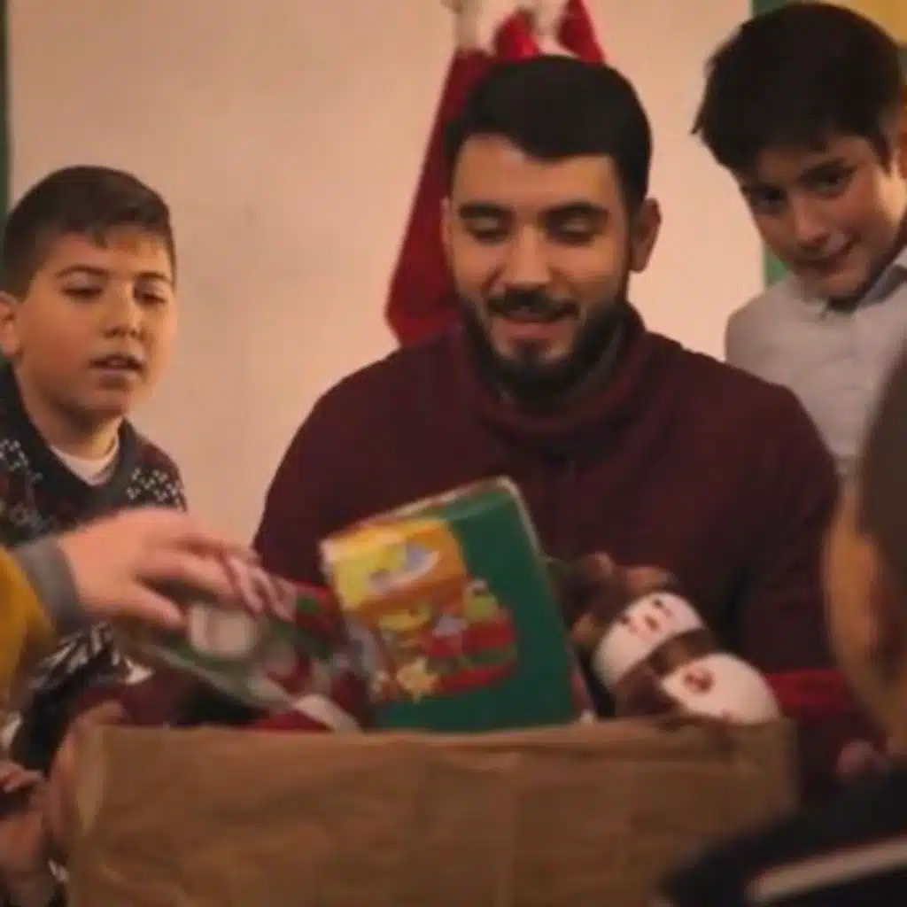 عم لملم النّجمات