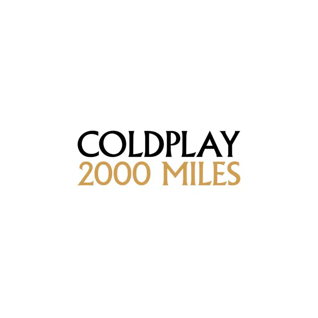 2000 Miles