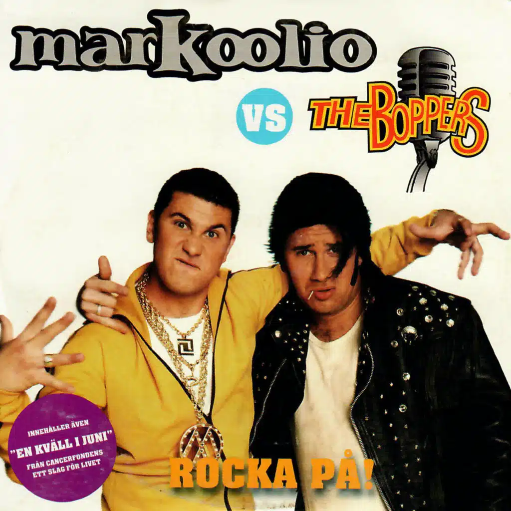 Rocka på!