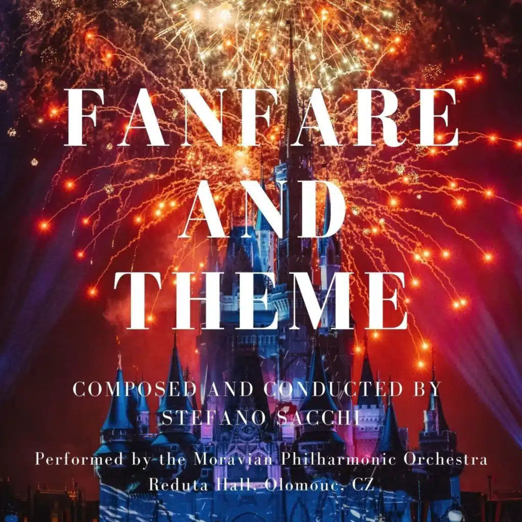 Fanfare and Theme (Live)