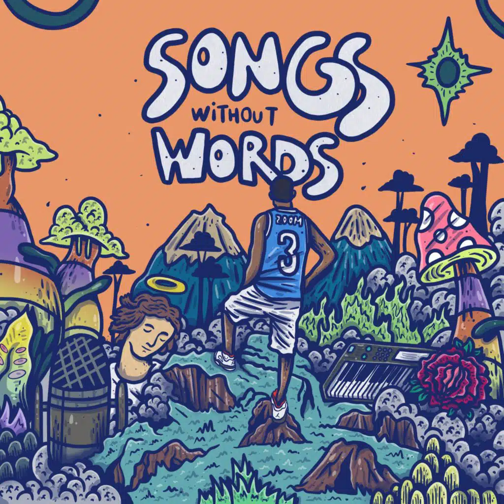 Song's Without Words Vol #2