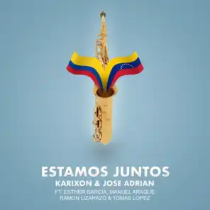 Estamos Juntos (feat. Esther Garcia, Manuel Araque, Ramon Lizarazo & Tomas Lopez)