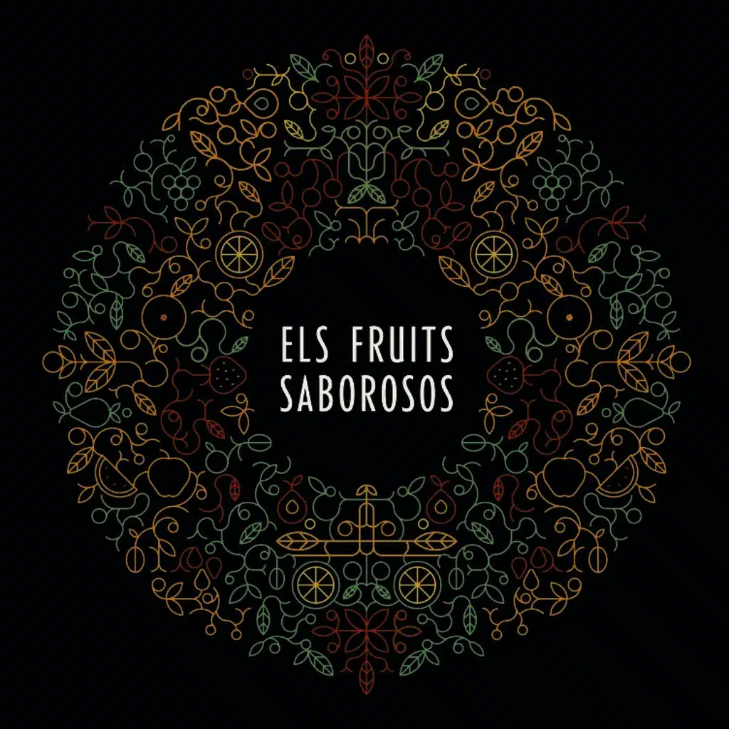 Els fruits saborosos