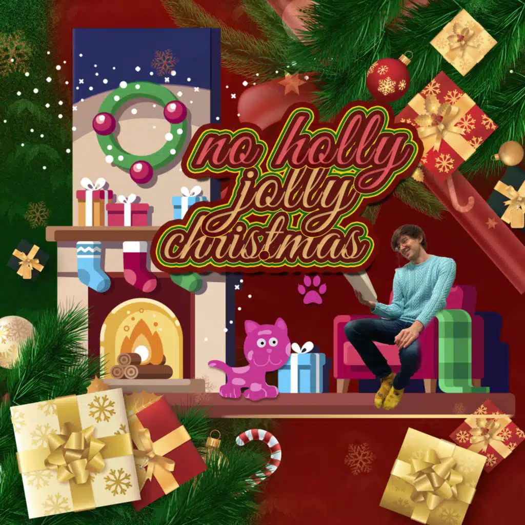 No Holly Jolly Christmas