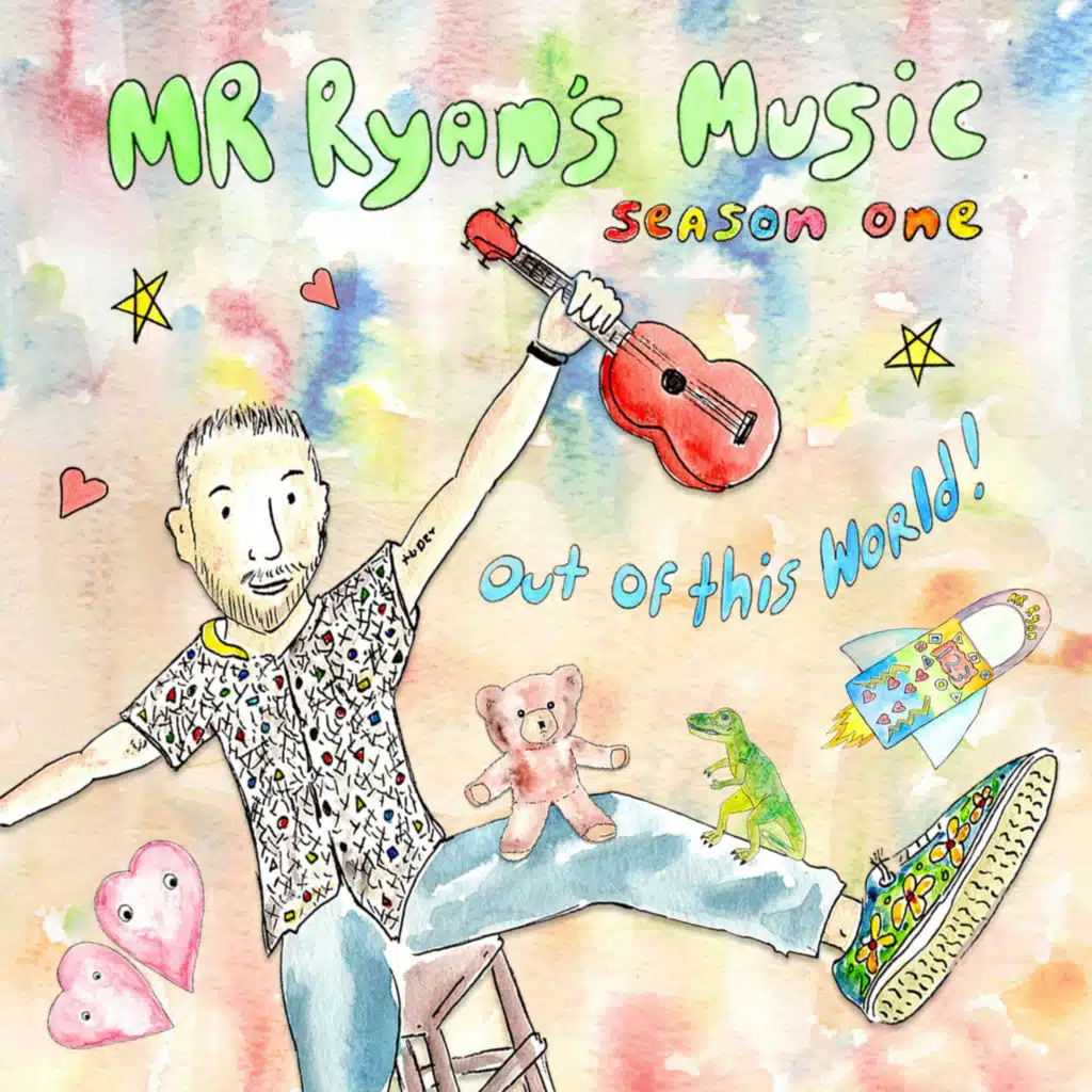 Mr. Ryan's Music Season One