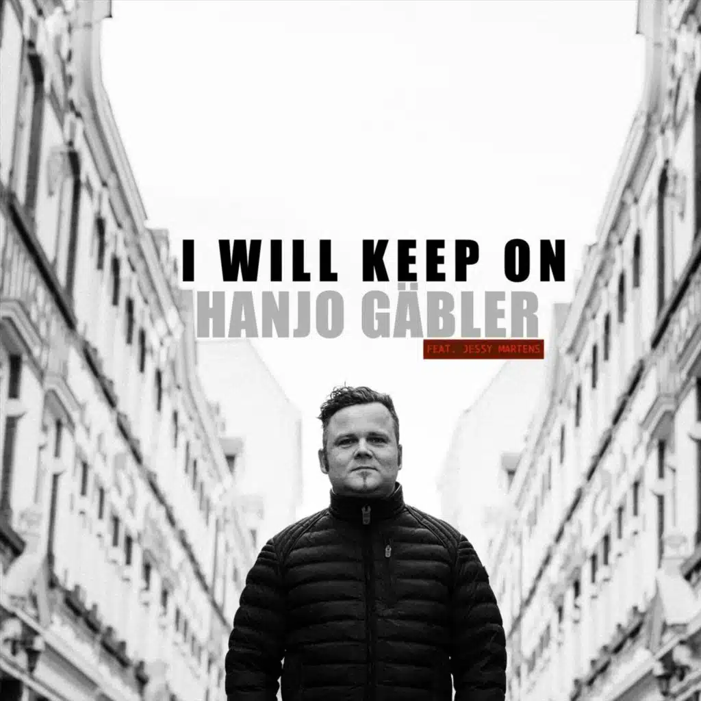 I Will Keep On (feat. Jessy Martens)