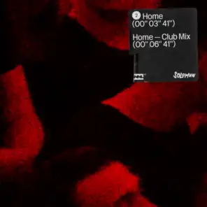 Home (Club Mix)