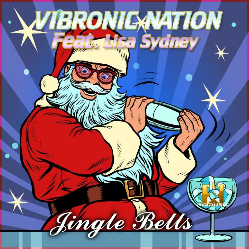 Jingle Bells (feat. Lisa Sydney)