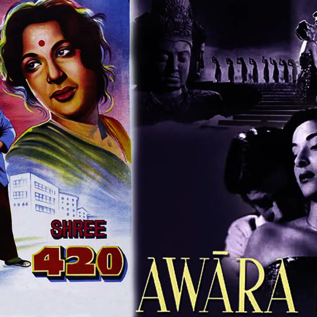 Awara / Shree 420 (Original Motion Picture Soundtracks)