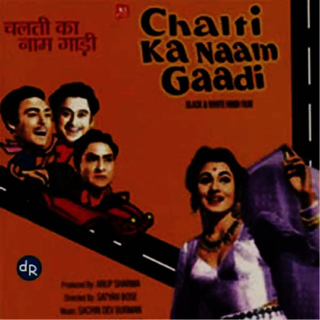 Ek Ladki Bheegi Bhagi Si