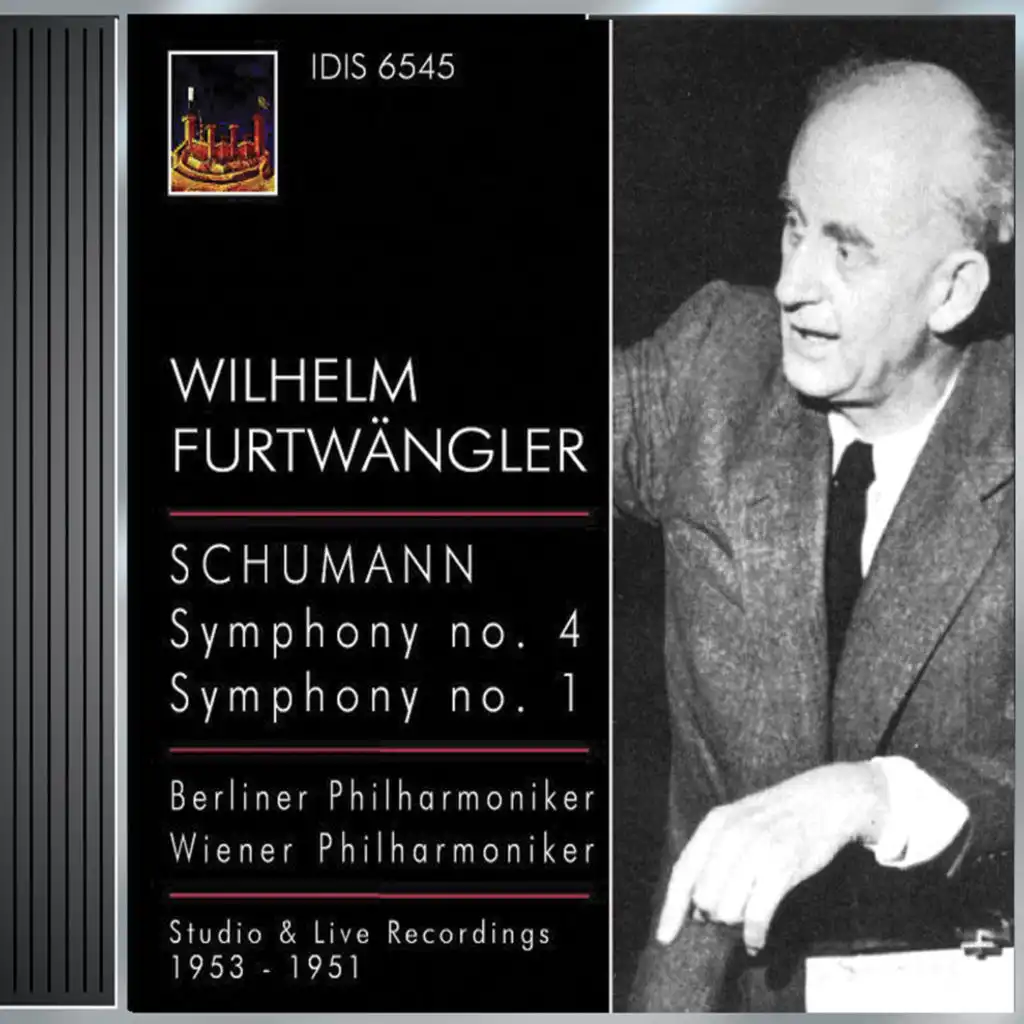 Symphony No. 1 in B-Flat Major, Op. 38 "Spring": III. Scherzo. Molto vivace