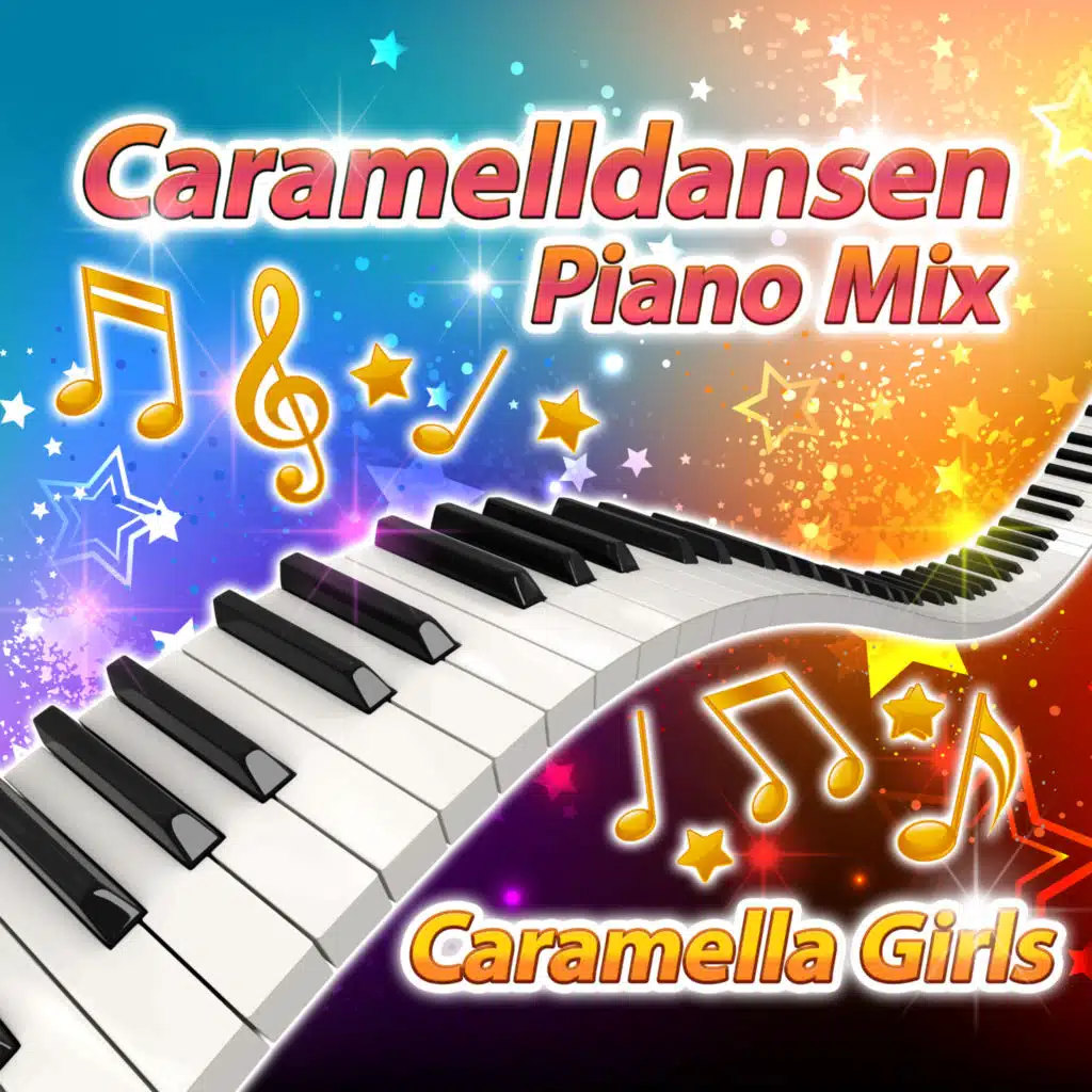 Caramelldansen (Piano Mix)