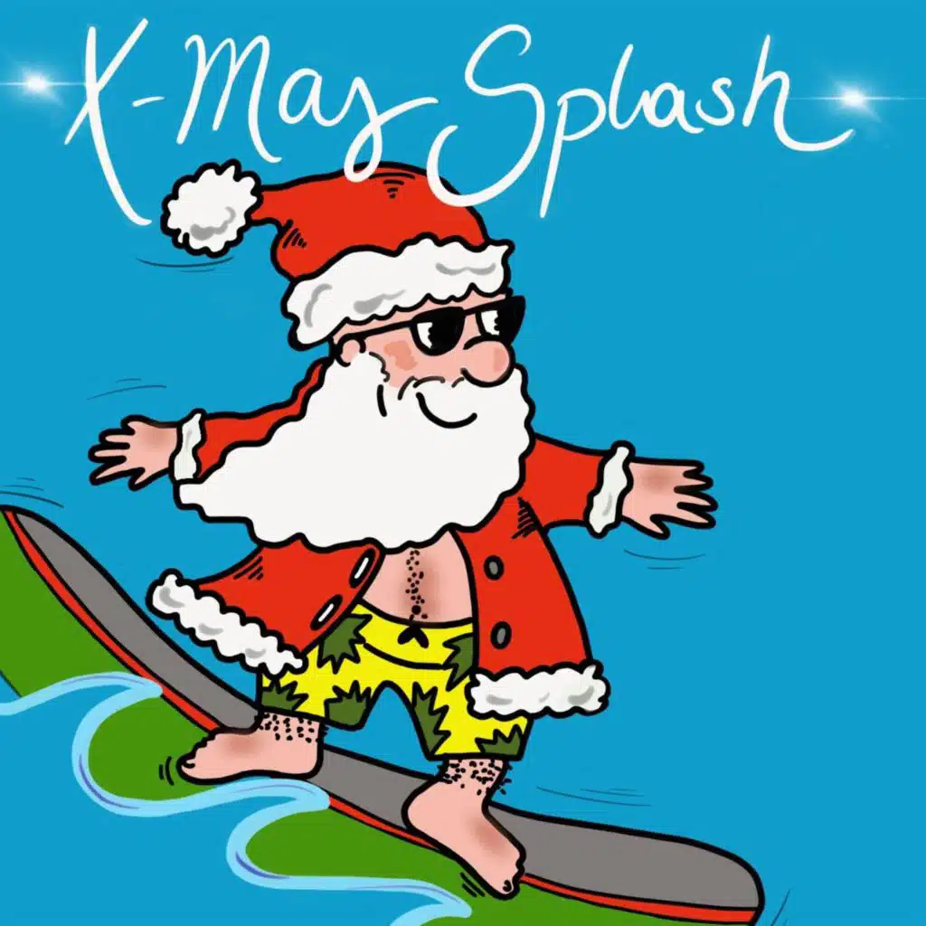 X-Mas Splash (feat. Julia Raich)