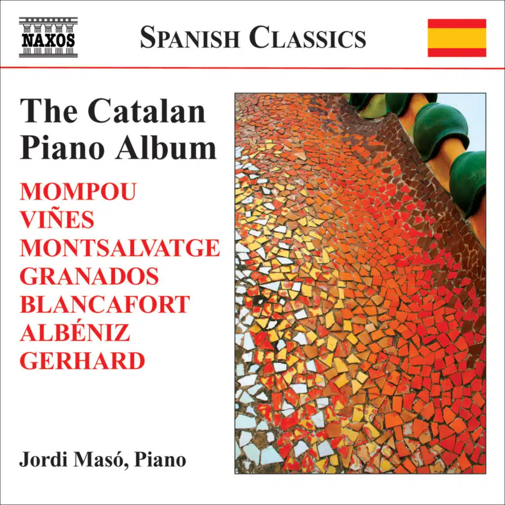 Maso, Jordi: Catalan Piano Album (The)