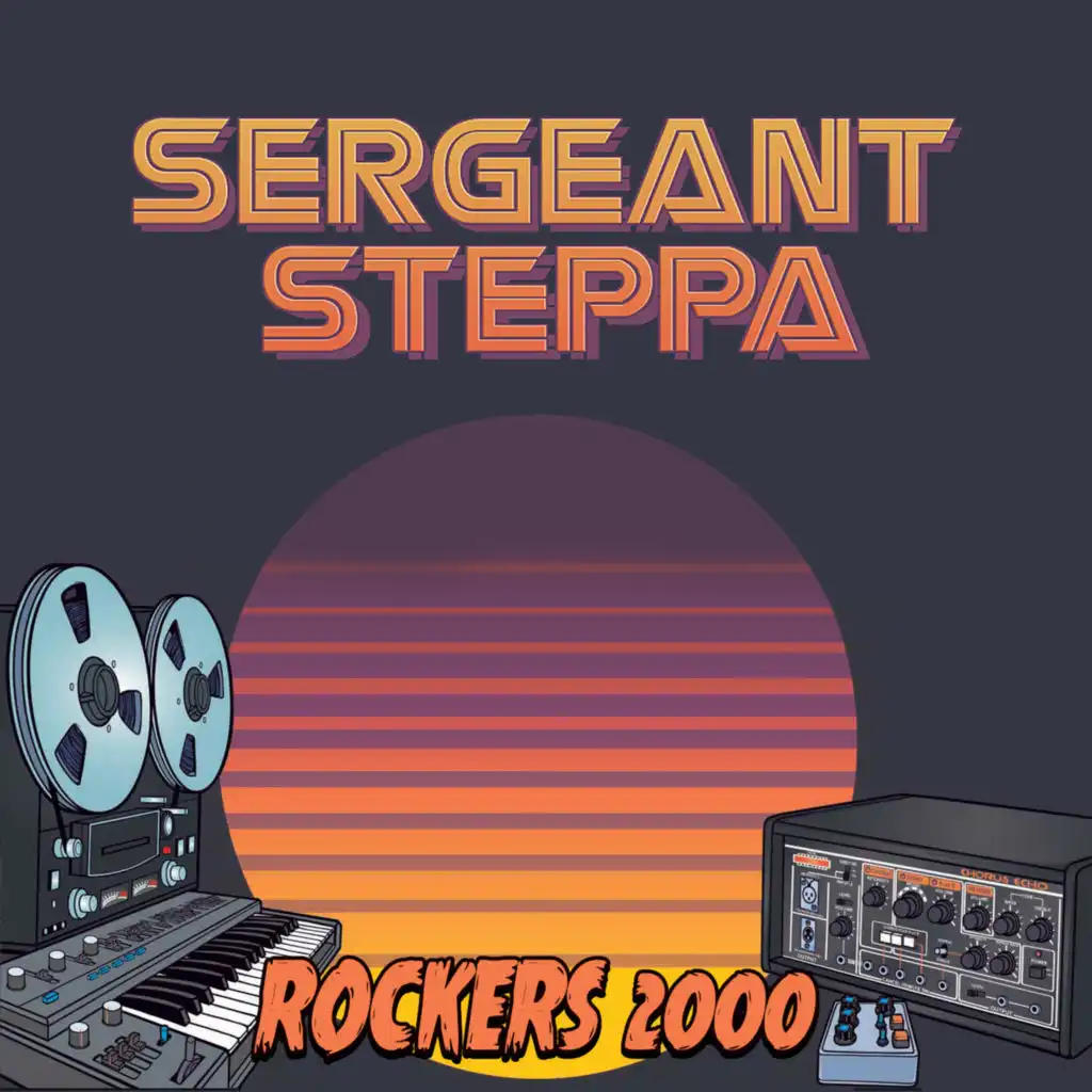 Sergeant Steppa