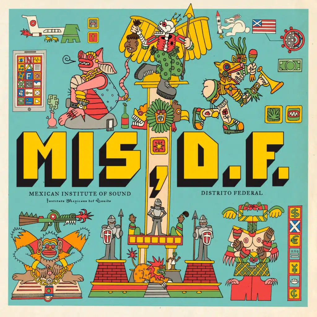 Vamos (feat. Bia & Duckwrth)