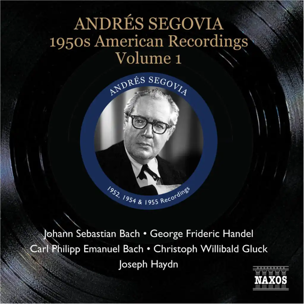 Cello Suite No. 6 in D Major, BWV 1012, V. Gavotte I-II: Cello Suite No. 6 in D Major, BWV 1012: V. Gavotte I and II (Arr. For guitar by a. Segovia)