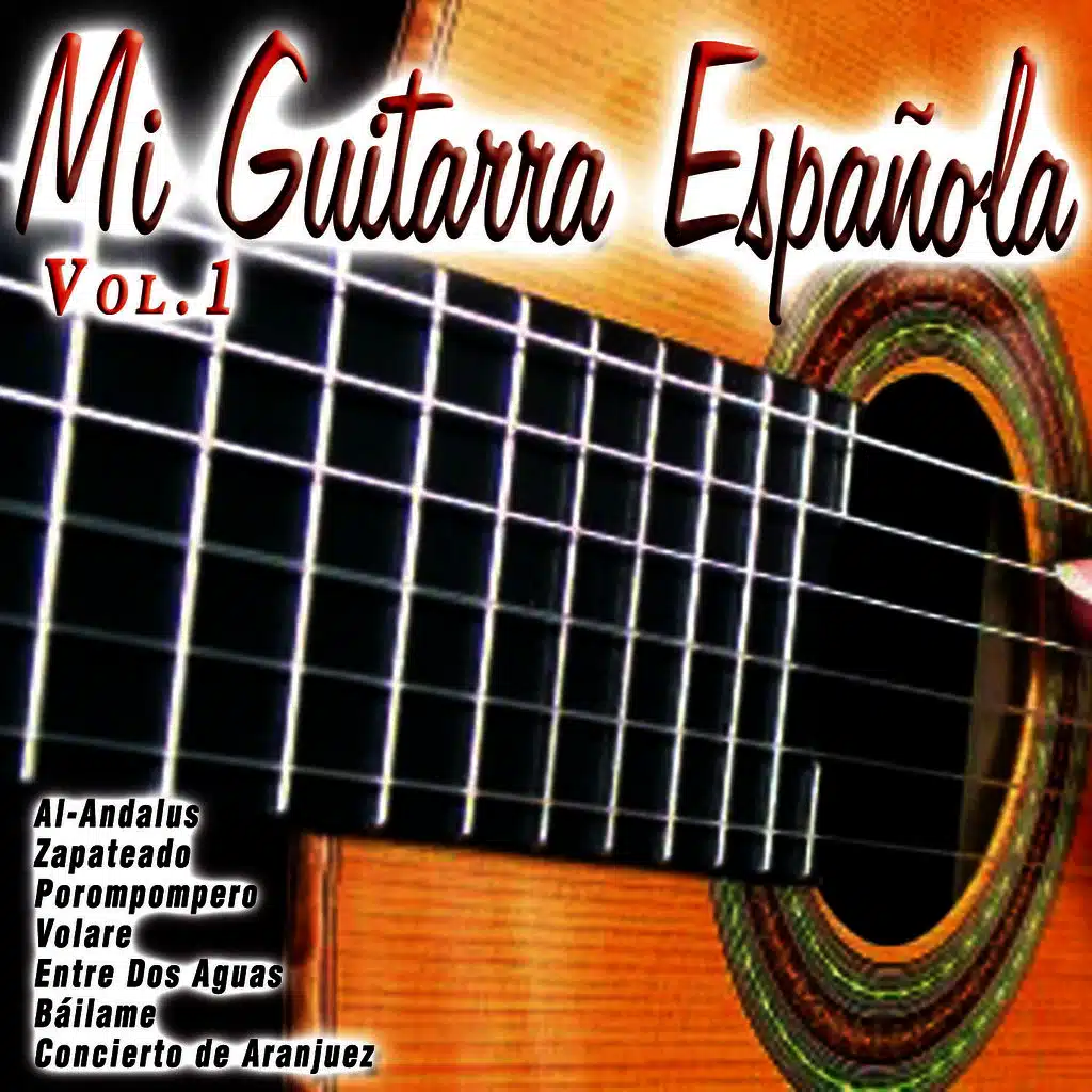 Mi Guitarra Española Vol. 1