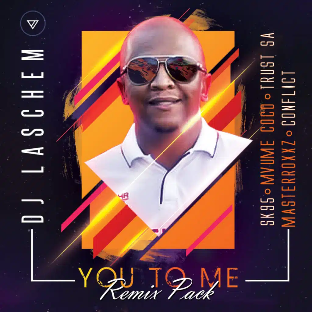 You To Me (Mvume Coco Remix) [feat. Komplexity & Lesiba]