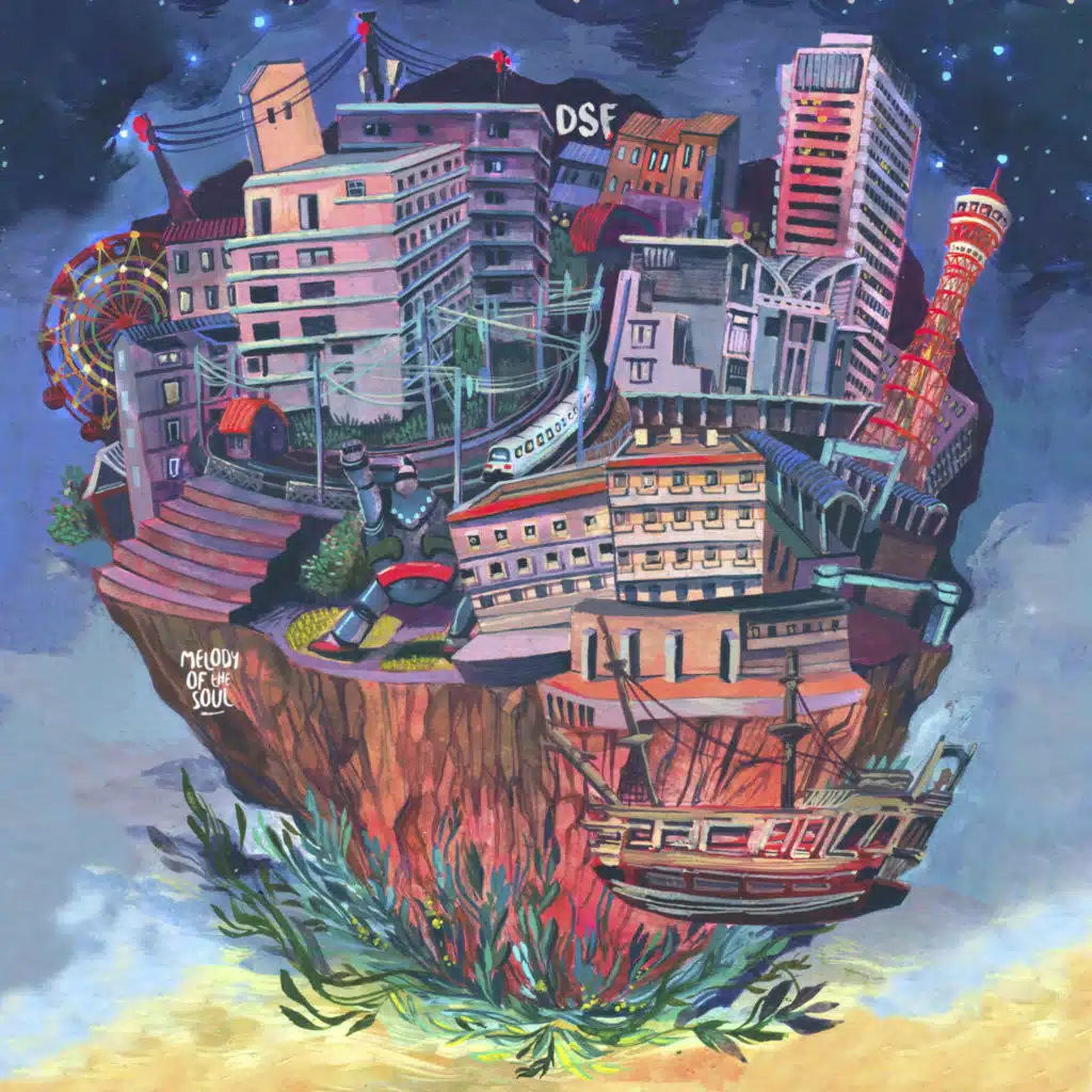 Attraction (Birds of Mind Radio Remix)