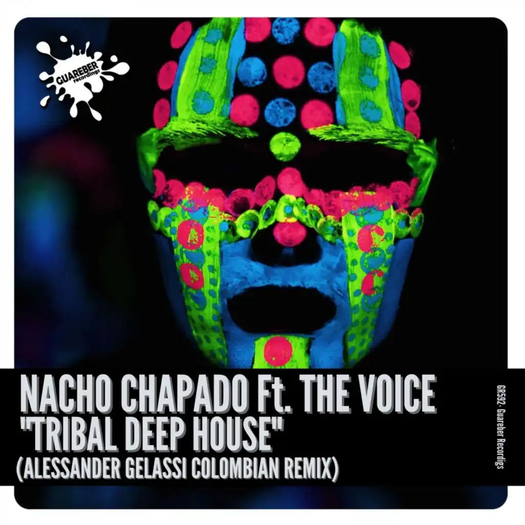 Tribal Deep House (Alessander Gelassi Colombian Remix) [feat. The Voice]