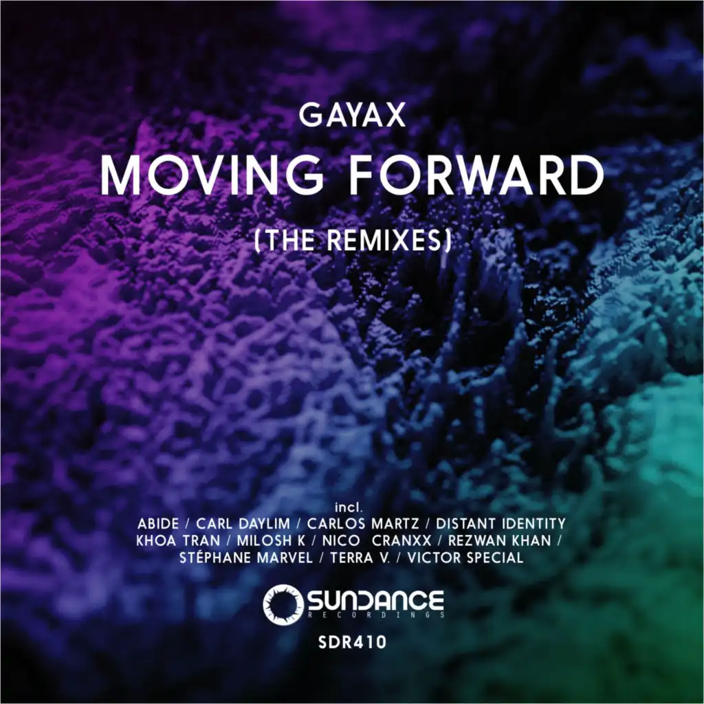 Moving Forward (Carl Daylim Remix)