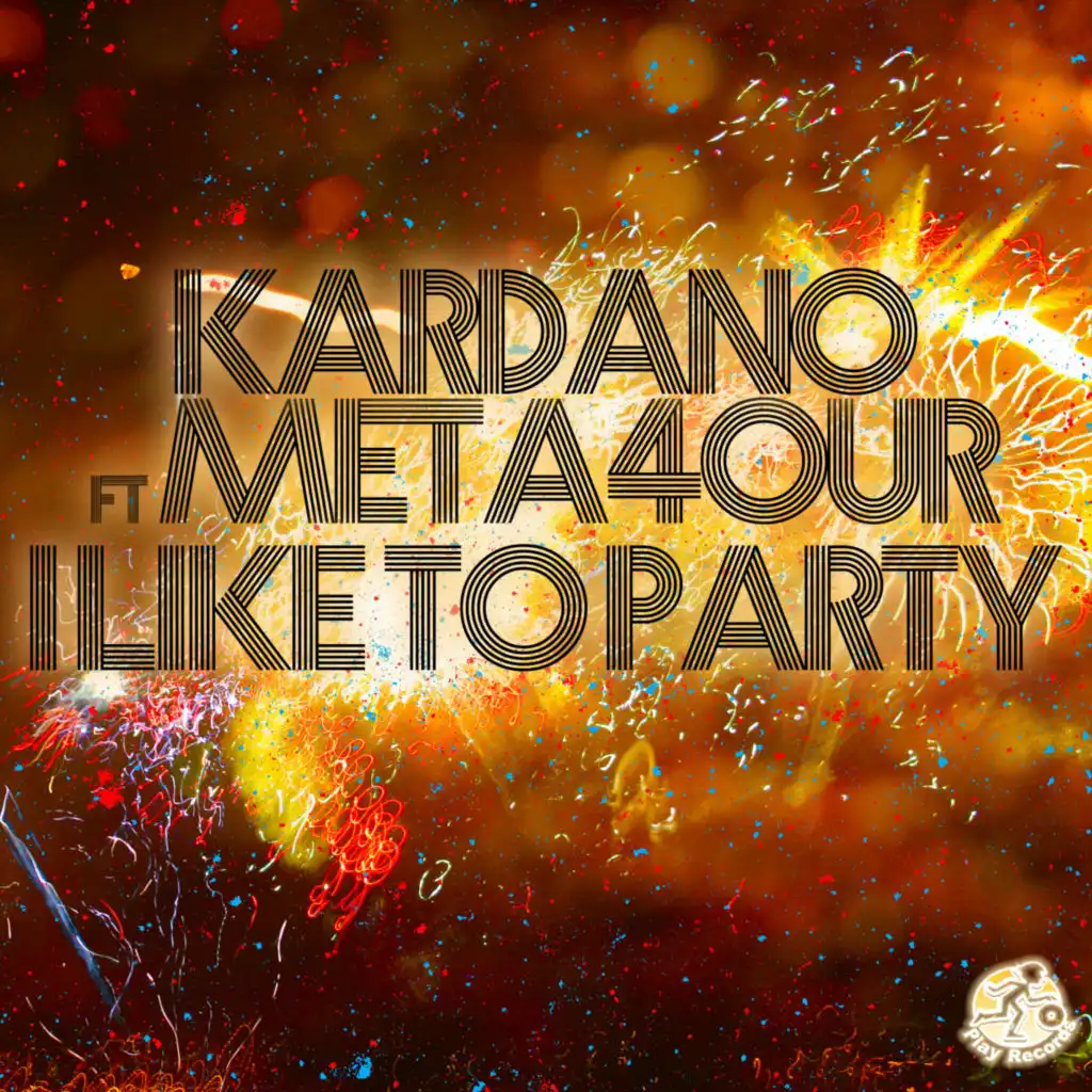 I Like To Party (Kardano & Joel West VIP Instrumental Remix) [feat. META4OUR]