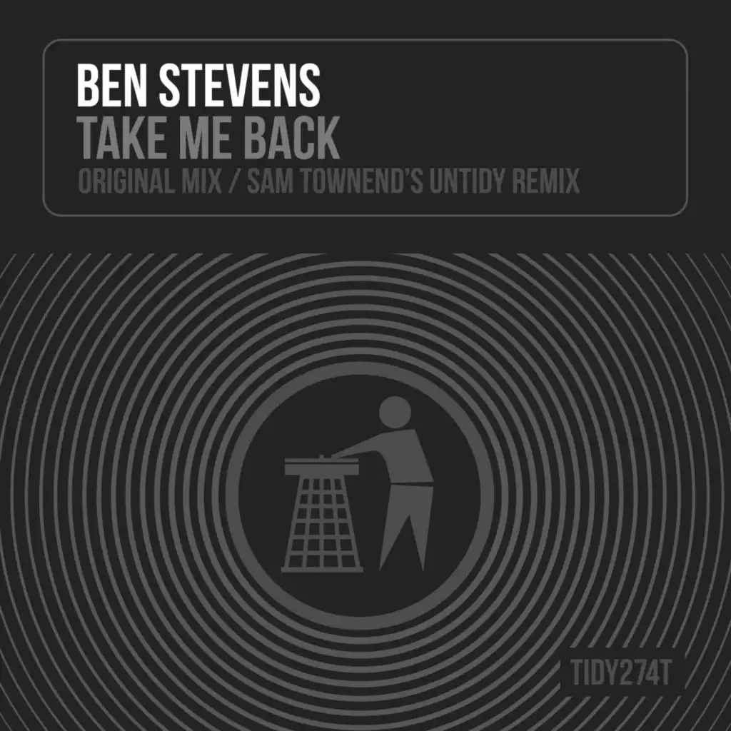 Take Me Back (Sam Townend's Untidy Remix - Radio Edit)