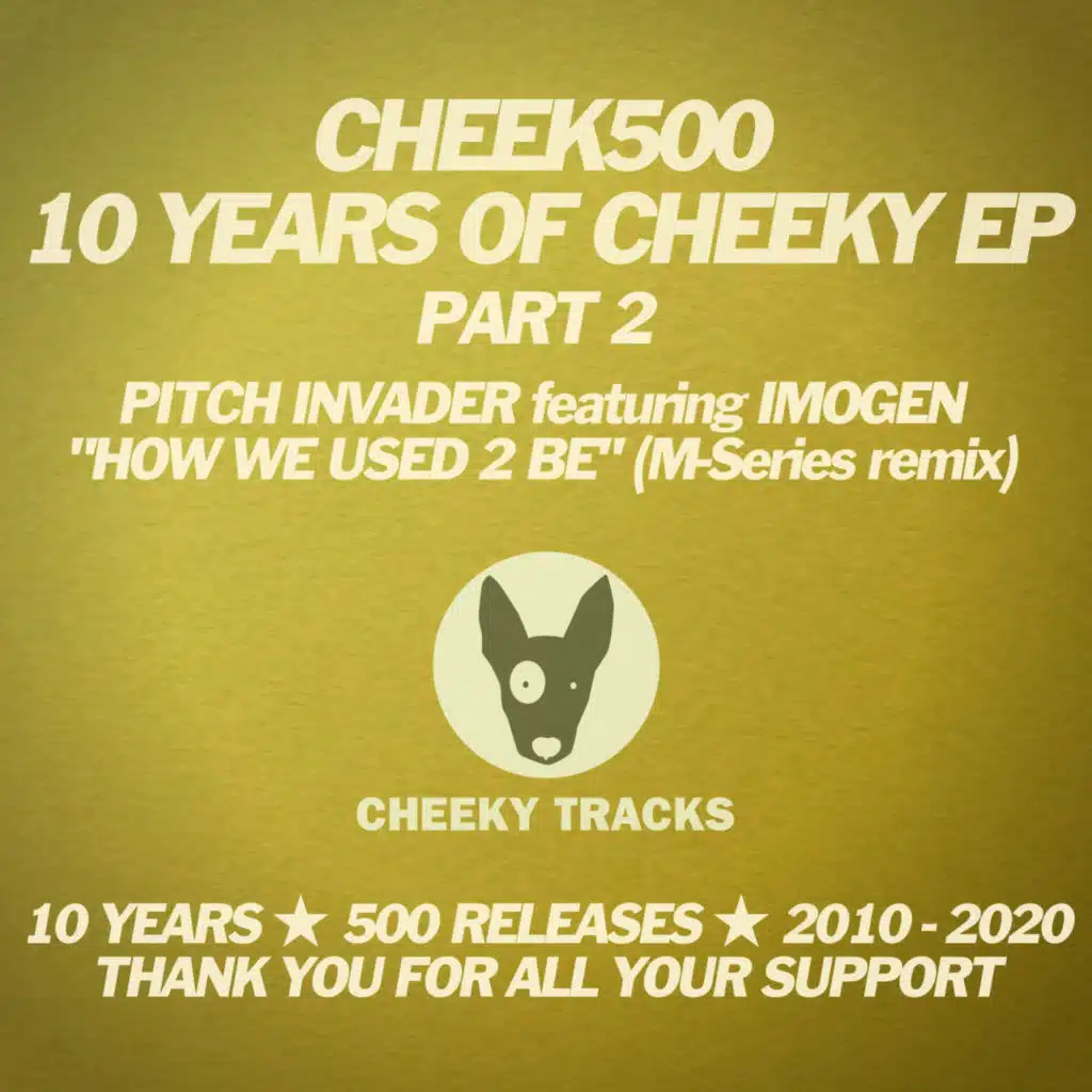 How We Used 2 Be (M-Series Radio Edit) [feat. IMOGEN]