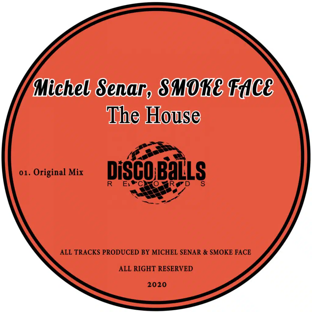 Smoke Face, Michel Senar