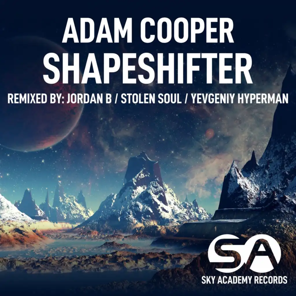Shapeshifter (Jordan B Remix)
