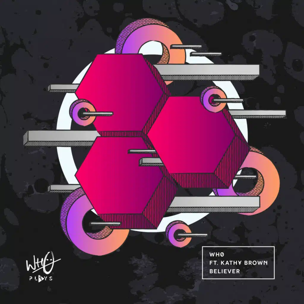 Believer (Radio Edit) [feat. Kathy Brown]