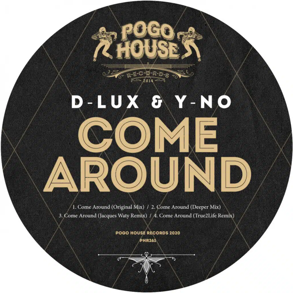 Come Around (Jacques Waty Remix)