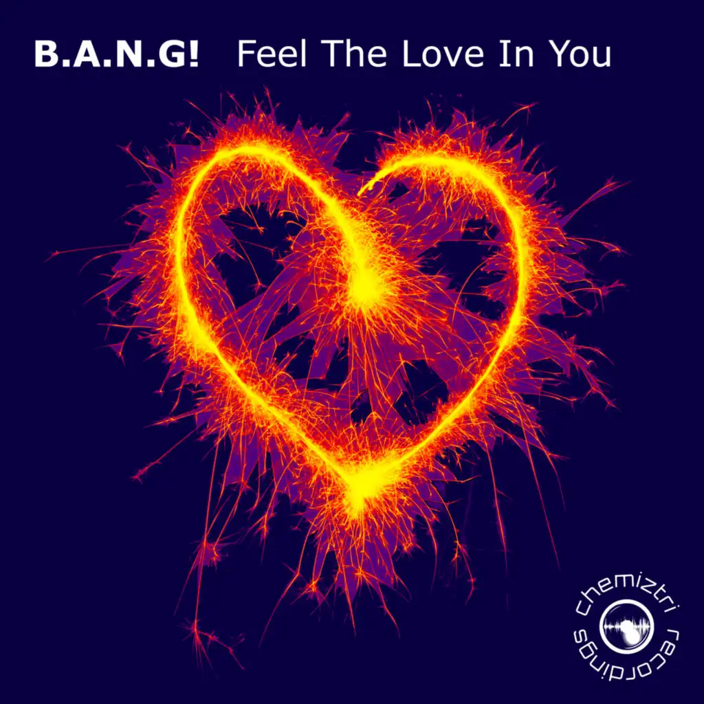 Feel The Love In You (Extended)