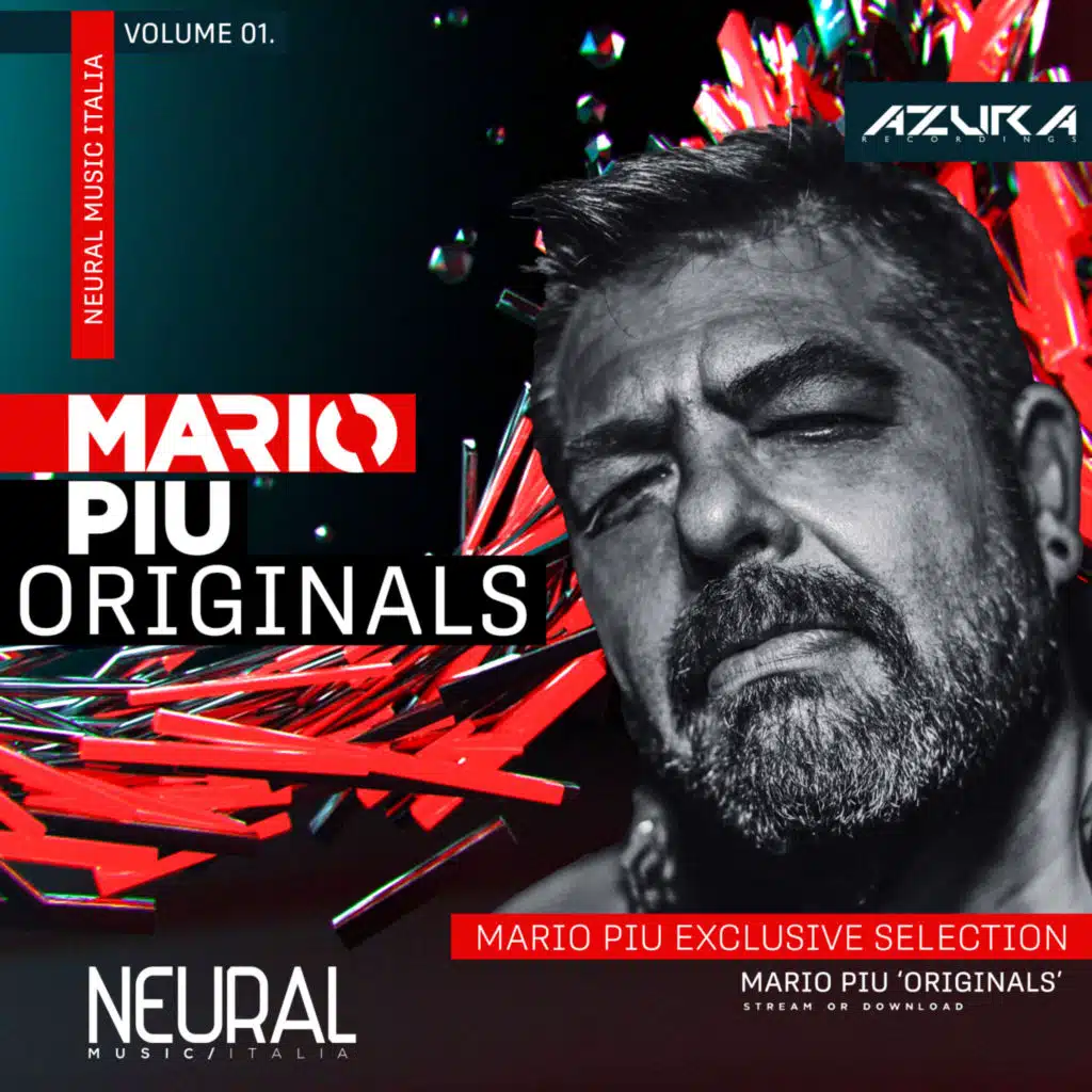 Mario Piu 'Originals'