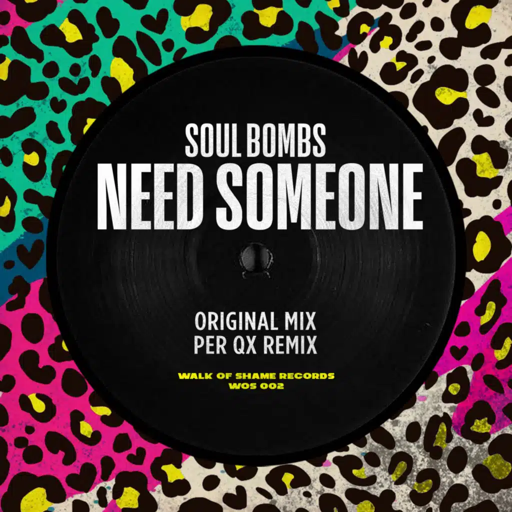 Need Someone (Per QX Remix)