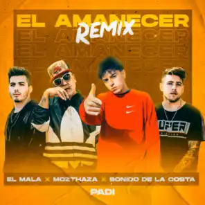 El Amanecer (Remix) [feat. El Mala]