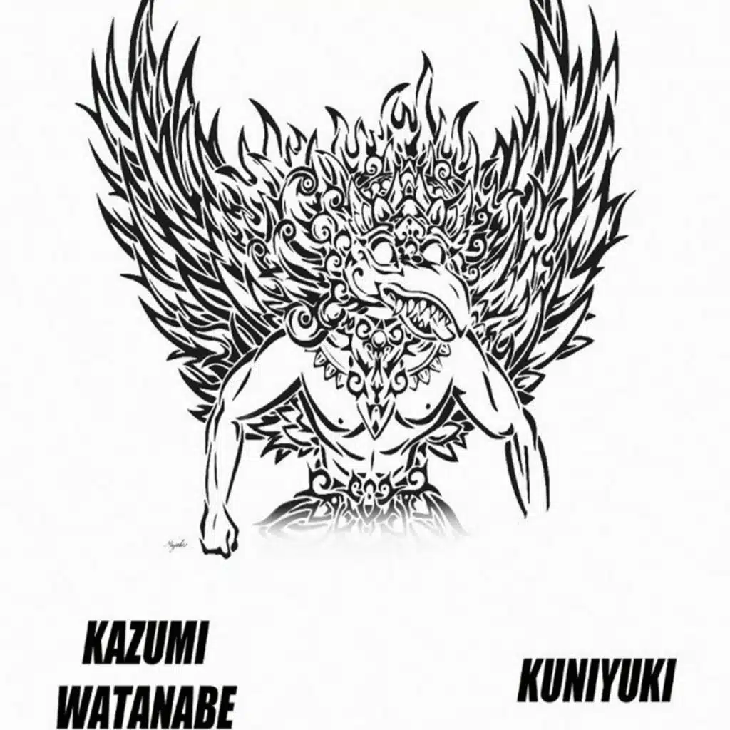 Garuda (Kuniyuki Remix) [feat. Kuniyuki Takahashi]