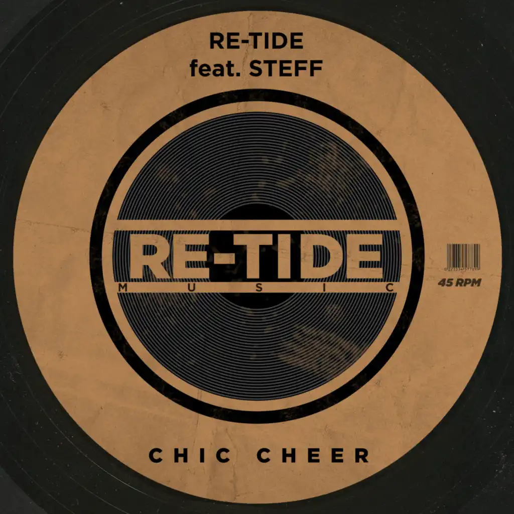 Chic Cheer (Extended Mix) [feat. Steff Daxx]