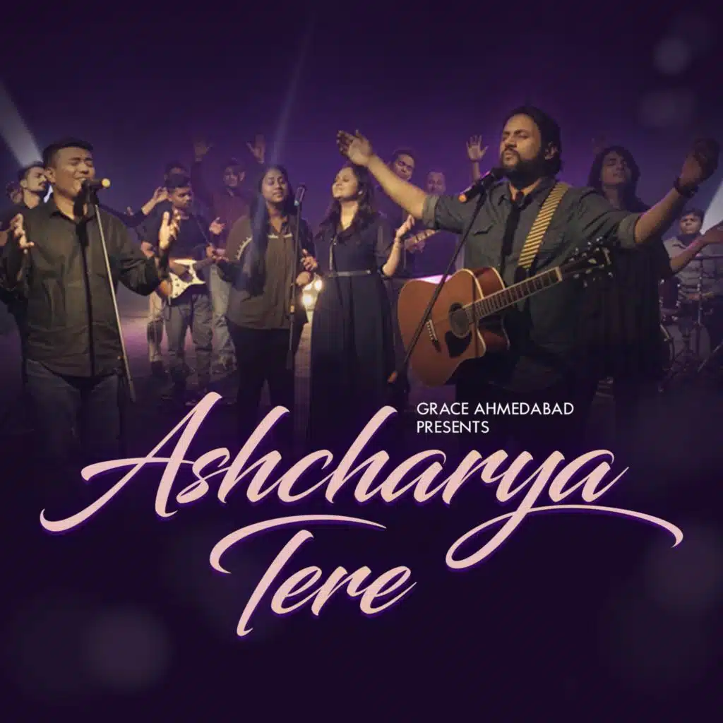 Ashcharya Tere (feat. Jerin Andrews)