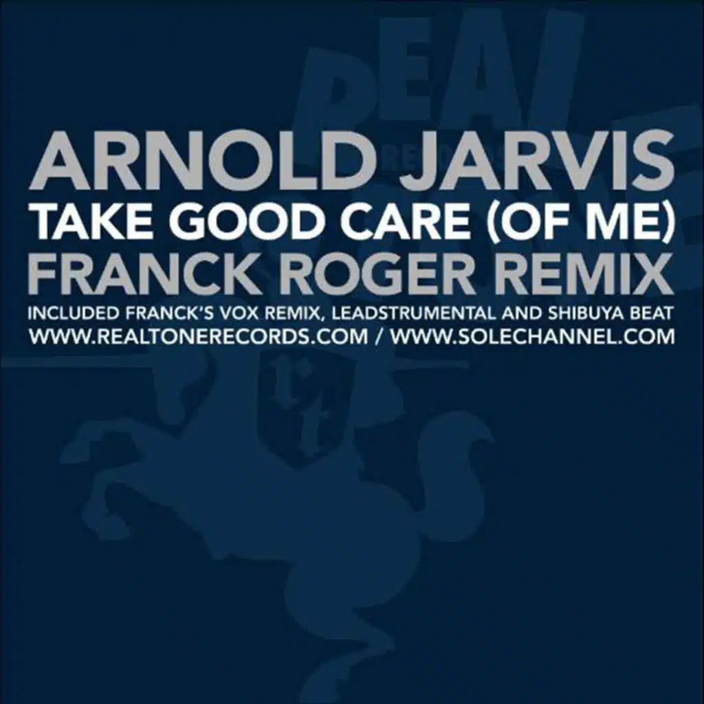 Take Good Care (Leadstrumental) [feat. Arnold Jarvis]