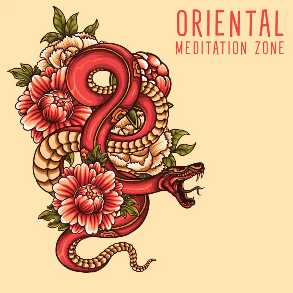 Oriental Meditation Zone – Collection of Buddhist Meditation Music, Yoga Sounds, Instrumental, Mantra, Deep Concentration