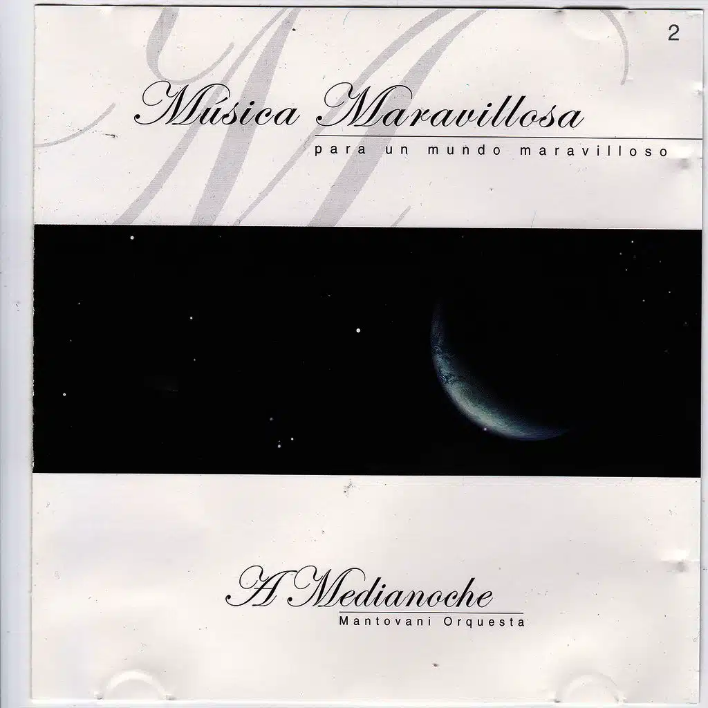 Música Maravillosa: A Medianoche 2