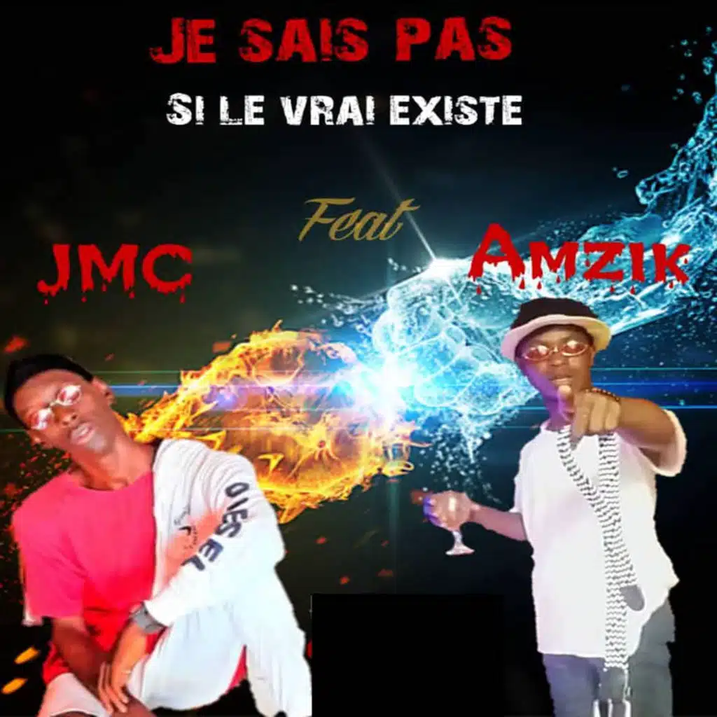 Je sais pas si le vrai existe (feat. Amzik)