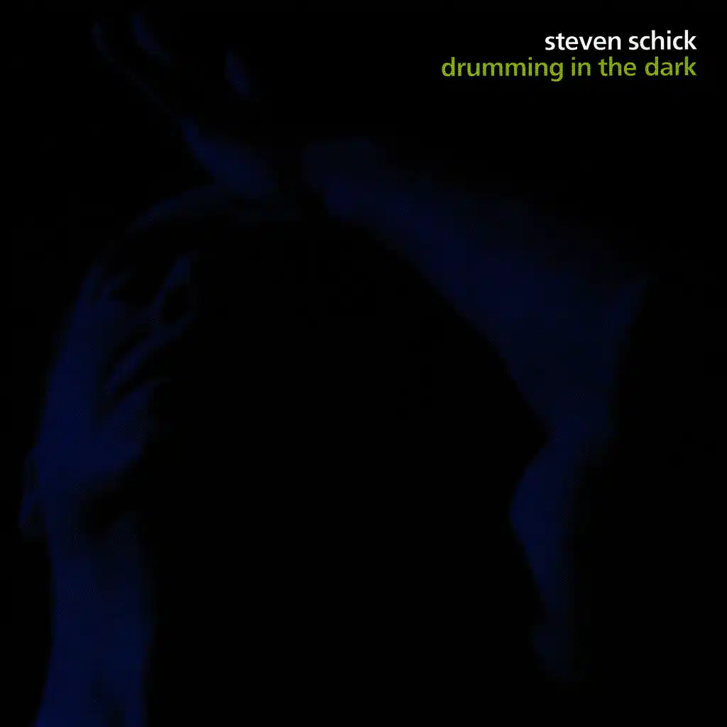 drumming in the dark