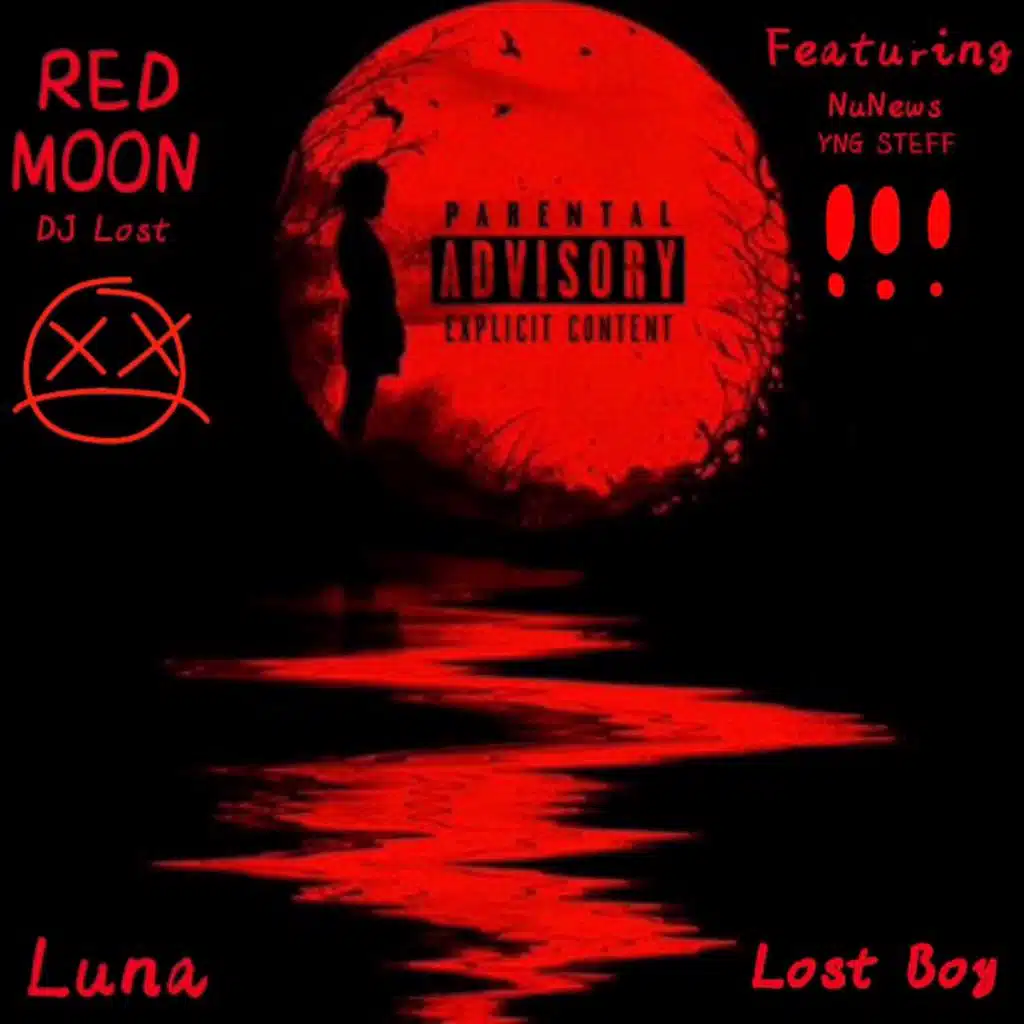 The Red Moon