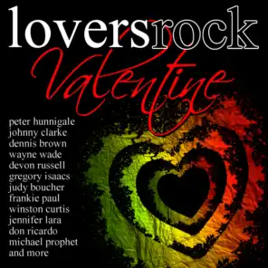 Lovers Rock Valentine